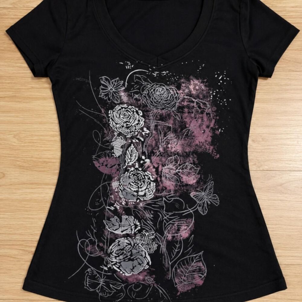 Women's multi T-shirt